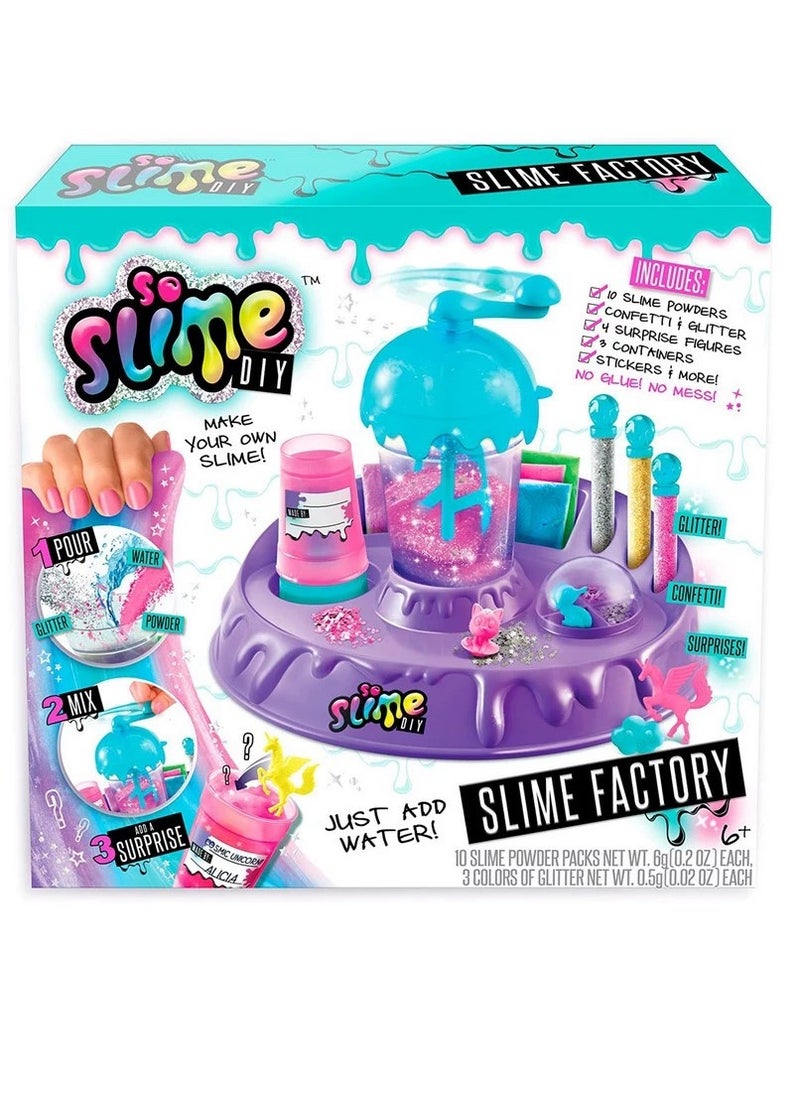 slime kit for girls, DIY classic slime toy, slime making kit to make er slime, cloud slime  foam slimes, fun gift idea  - Image 1