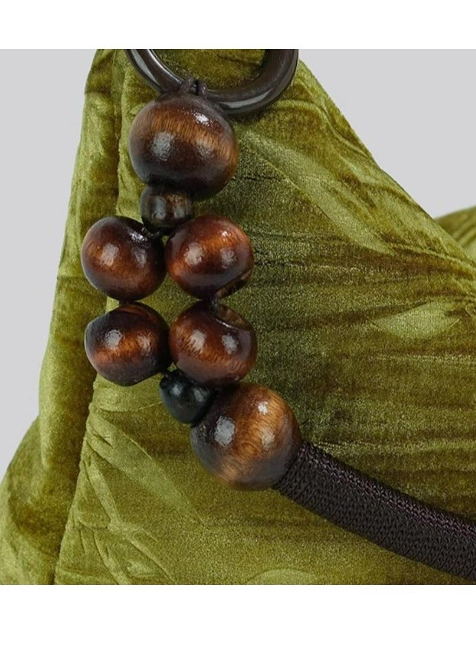 CEEKAY حقيبة نسائية متقدمة بتصميم يدوي حقيبة كتف - Image 4