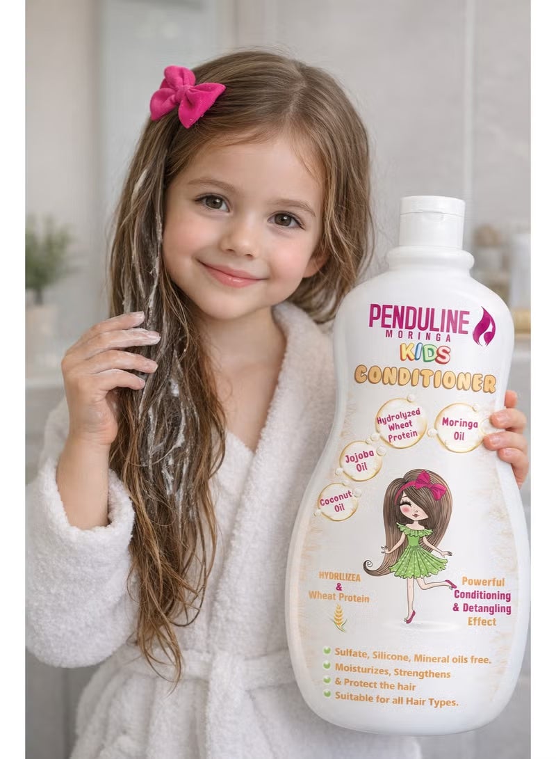 Penduline Moringa Baby Conditioner 300ml - Image 2