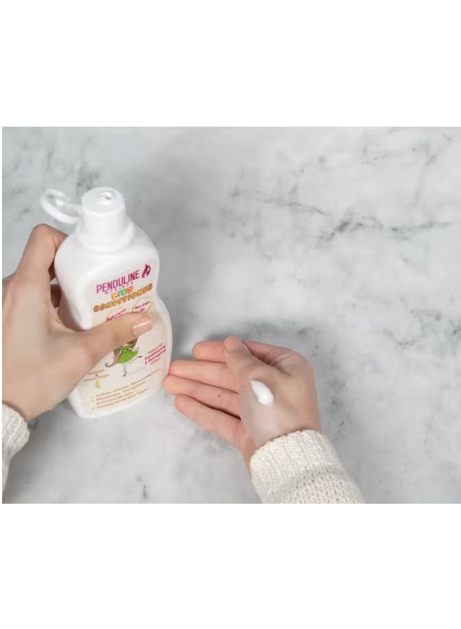 Penduline Moringa Baby Conditioner 300ml - Image 3