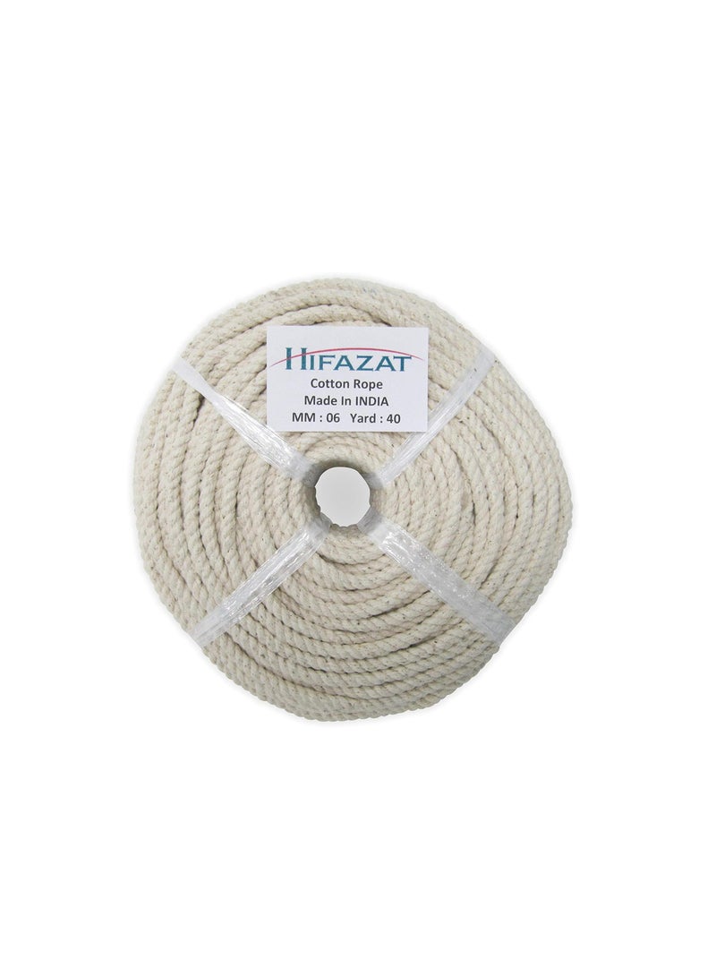 HIFAZAT Cotton Rope
