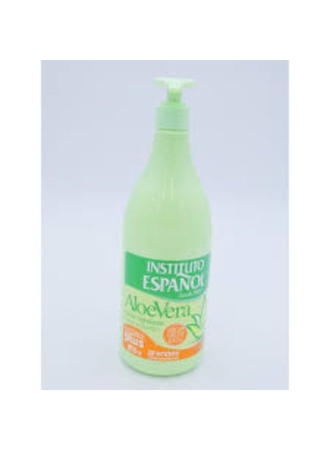Instituto Espanol Instituto Español Aloe Vera Body Lotion 950ml - Image 4
