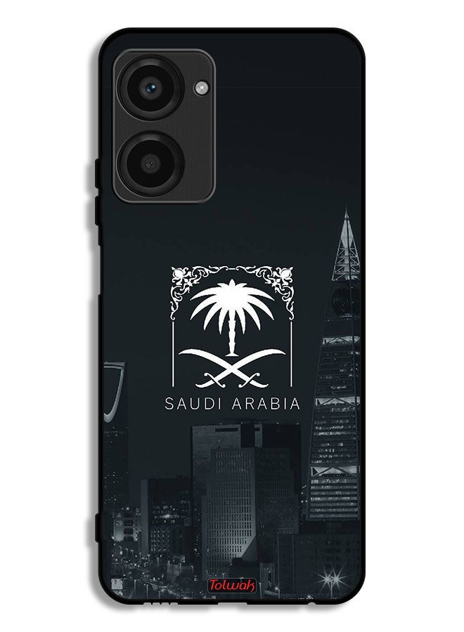 Tolwak Realme 10 Pro Protective Case Cover Saudi Arabia - Image 1