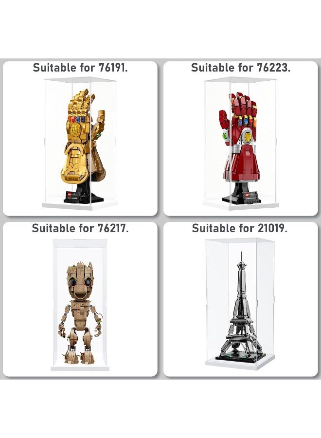 TPGP Acrylic Display Case For Lego Infinity Gauntlet  - Image 3