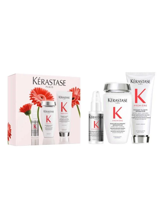 Kerastase Kérastase Première Haircaire Ritual For Repairing  Damaged Hair Set, Savings 15%
