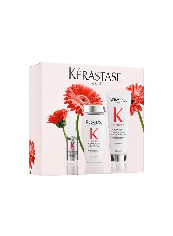 Kerastase Kérastase Première Haircaire Ritual For Repairing  Damaged Hair Set, Savings 15%