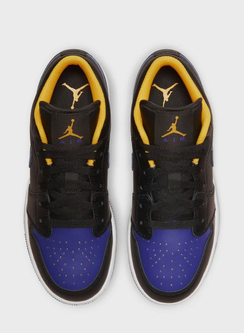 Jordan Youth Air Jordan 1 Low Bg