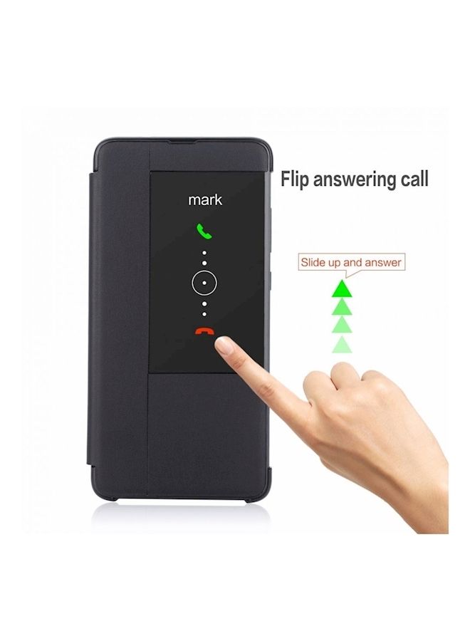 نيبمينينت غطاء حماية واقٍ لهاتف هواوي ميت 20 X أسود - Image 3