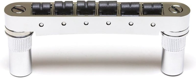 Graphtech Resomax NV2 Autolock Bridge 6mm - Chrome