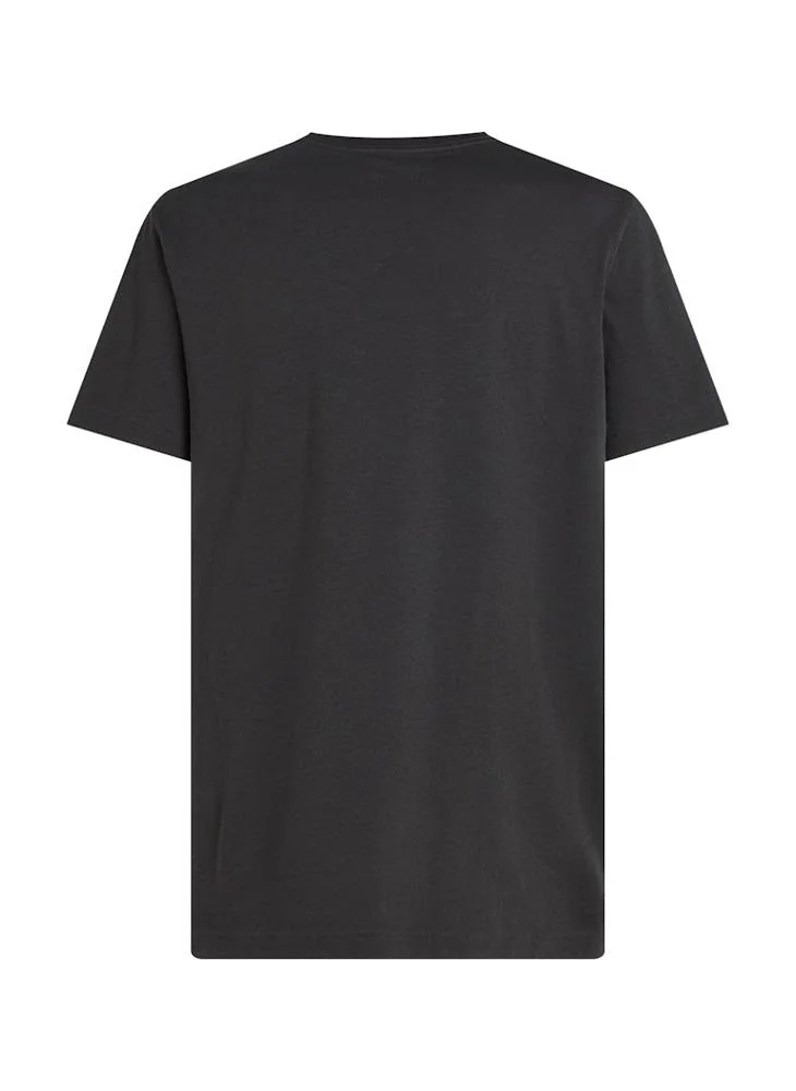 Calvin Klein Jeans Calvin Klein Label Print T-Shirt