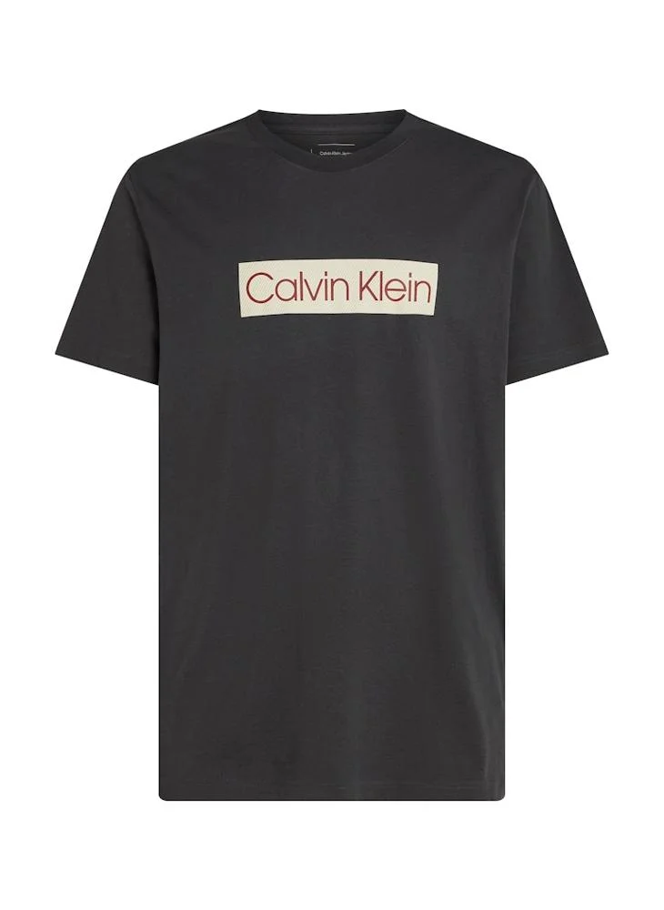 Calvin Klein Jeans Calvin Klein Label Print T-Shirt