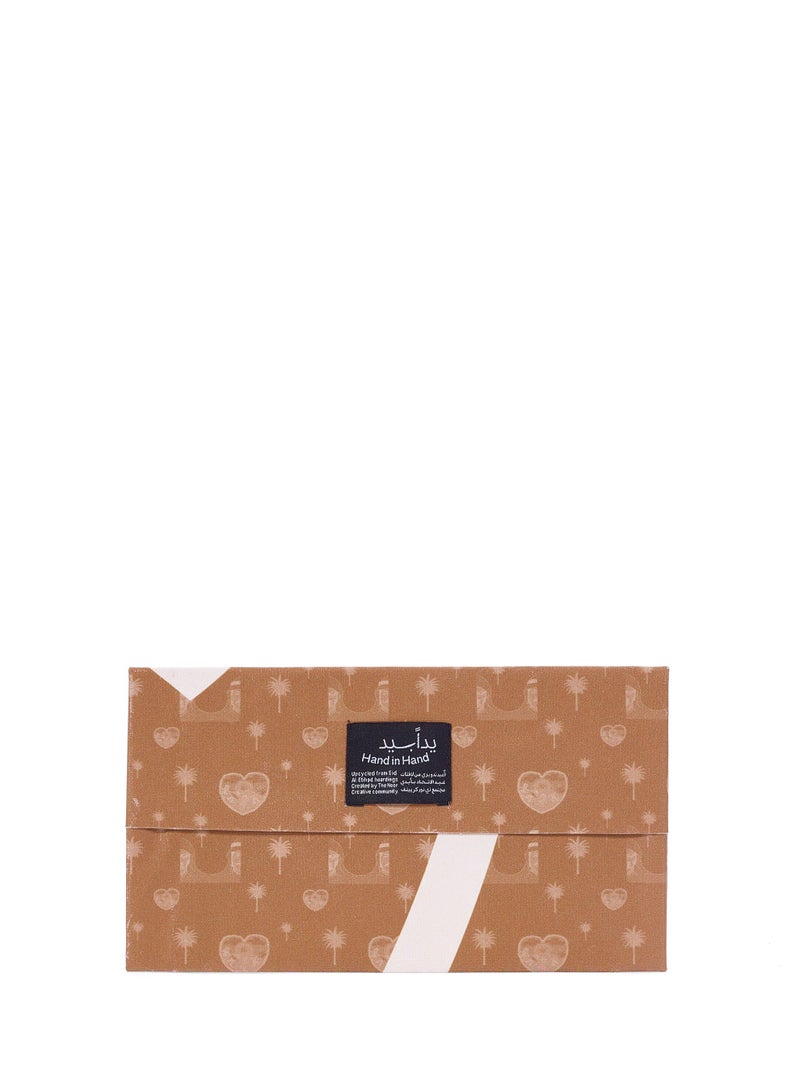 UAE Year Of Upcycled Tissue Box Cover - Image 1