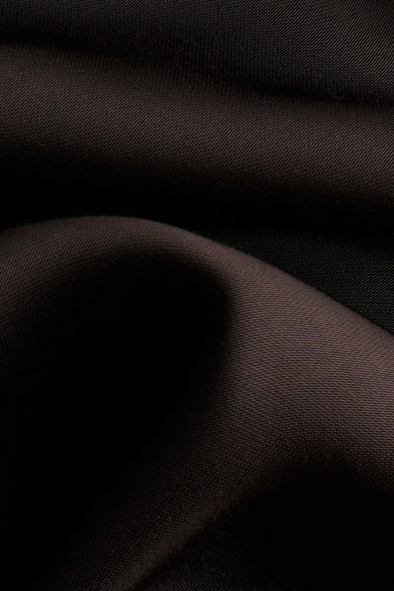 H&M MAMA Satin slip skirt