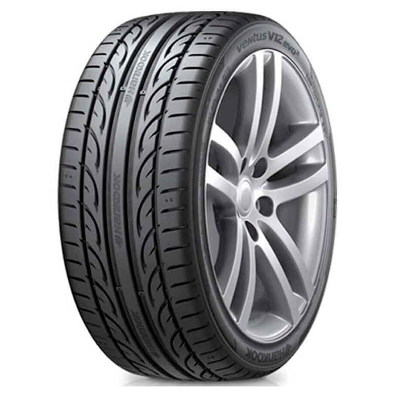 Hankook Ventus V12 evo 2 Summer Radial Tire - 235/45R17 Y - Image 5