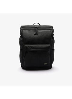 LACOSTE Top Handle Zip Over Backpack  - Image 1