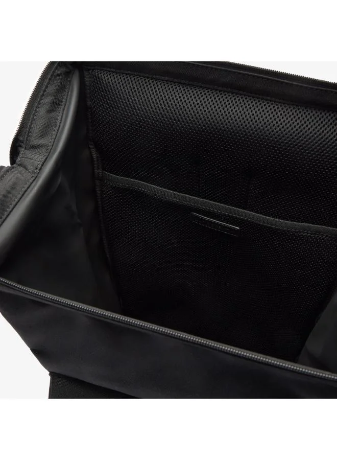 LACOSTE Top Handle Zip Over Backpack