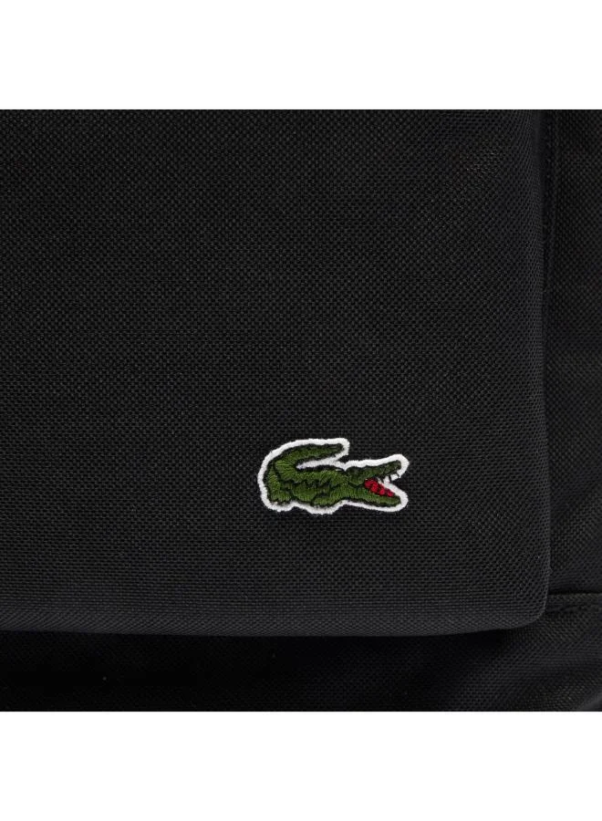 LACOSTE Top Handle Zip Over Backpack
