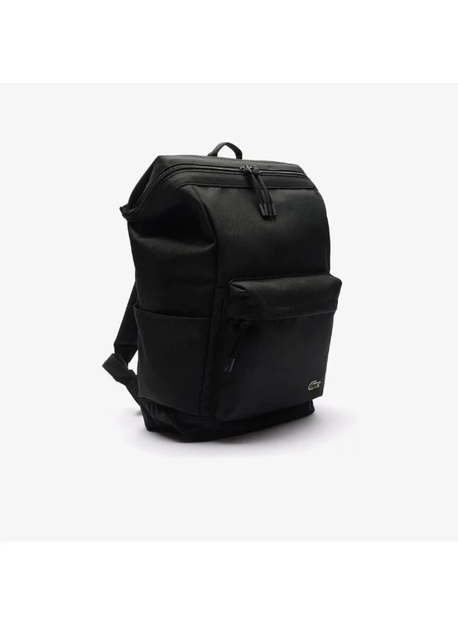 LACOSTE Top Handle Zip Over Backpack