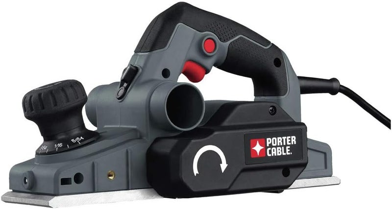 PORTER CABLE Hand Planer, 6-Amp, 5/64-Inch (PC60THP) - Image 3