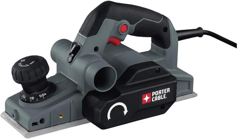 PORTER CABLE Hand Planer, 6-Amp, 5/64-Inch (PC60THP) - Image 2