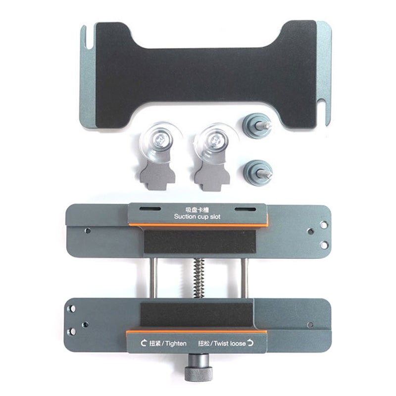 3in1 Multi-functional Fixing Jig Screen Removal Pressing Jig Easy Glass Cover Removal Side Hangings Screen Fixing Screen Mould Efficient Mobilephone Repairing Tool - Image 3
