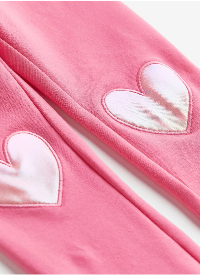 H&M Kids Brushed-Inside Leggings