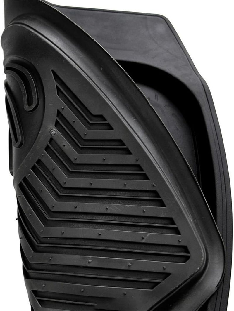 Bonversal Car Mat 5 pieces suitable for Nissan Sunny N17 - Image 3