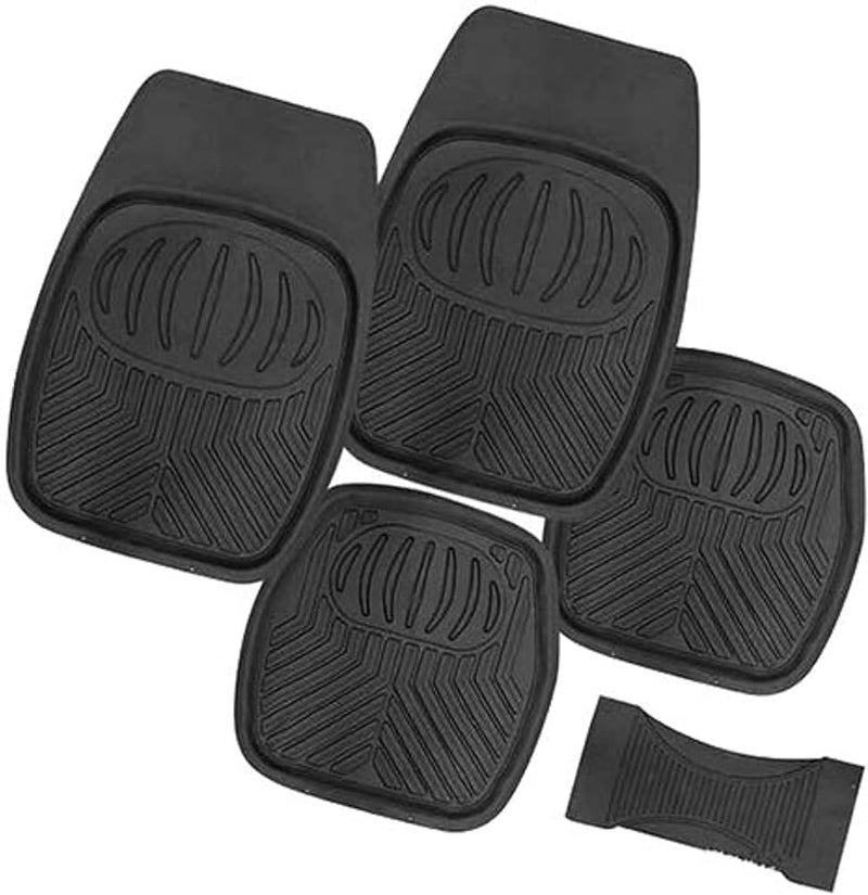 Bonversal Car Mat 5 pieces suitable for Nissan Sunny N17 - Image 4