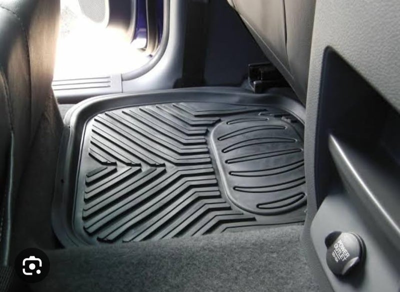 Bonversal Car Mat 5 pieces suitable for Nissan Sunny N17 - Image 1