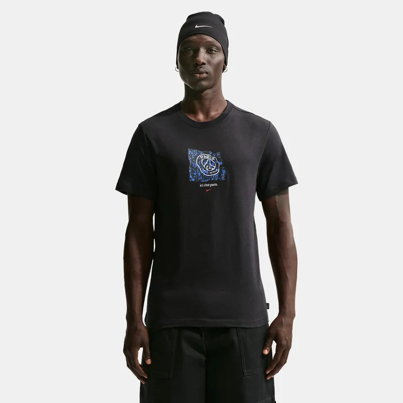 نايكي Men’s PSG Banner T-Shirt