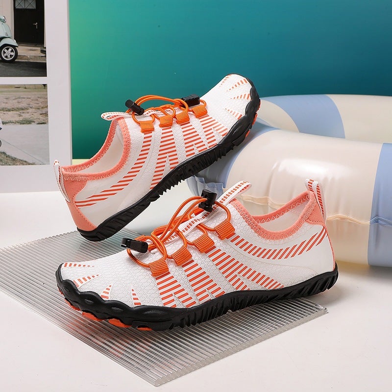 2026 Outdoor Men''s Water Shoes, Beach Shoes for Wading, Barefoot Swimming Hiking Shoes, Women''s Wide-Toe Surfing and Rafting Non-Slip Shoes - Image 4