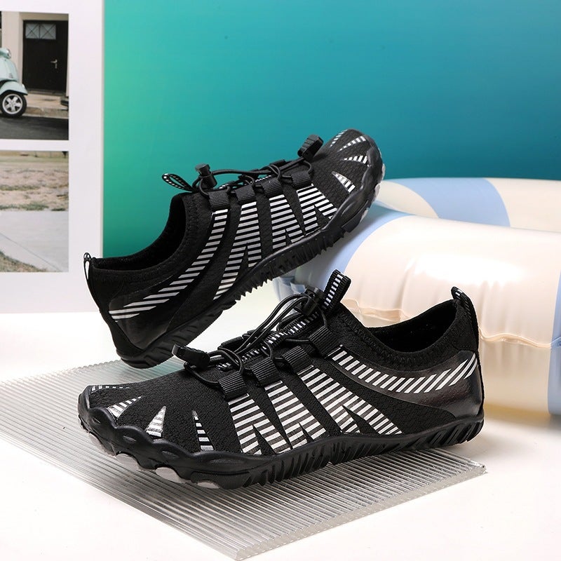2026 Outdoor Men''s Water Shoes, Beach Shoes for Wading, Barefoot Swimming Hiking Shoes, Women''s Wide-Toe Surfing and Rafting Non-Slip Shoes - Image 5