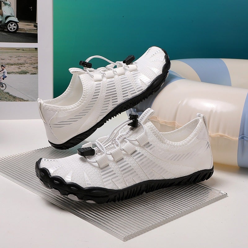 2026 Outdoor Men''s Water Shoes, Beach Shoes for Wading, Barefoot Swimming Hiking Shoes, Women''s Wide-Toe Surfing and Rafting Non-Slip Shoes - Image 2