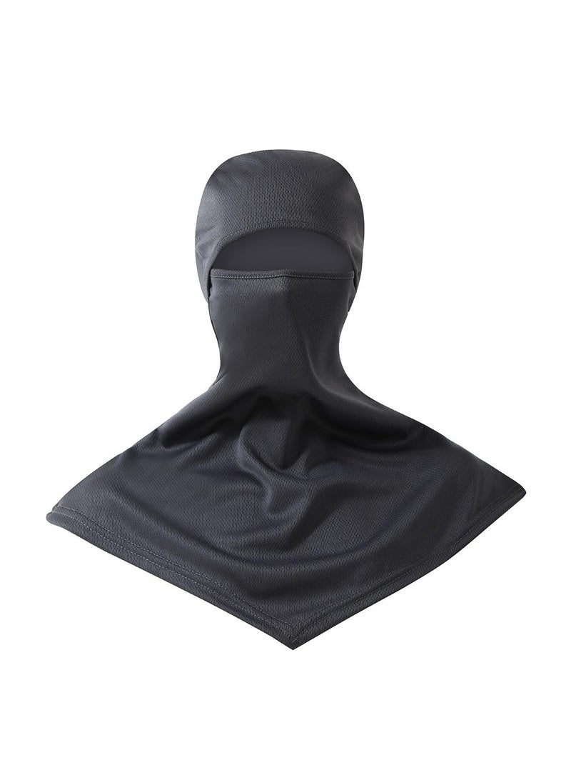 Y&D Outdoor Riding Sunscreen Dustproof Breathable Quick Drying Sweat-absorbent Balaclava Cap  - Image 1