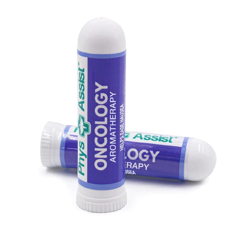 PhysAssist Oncology Aromatherapy for Nausea. Contains Natural Essential Oils, Compact Travel Size. - Image 4
