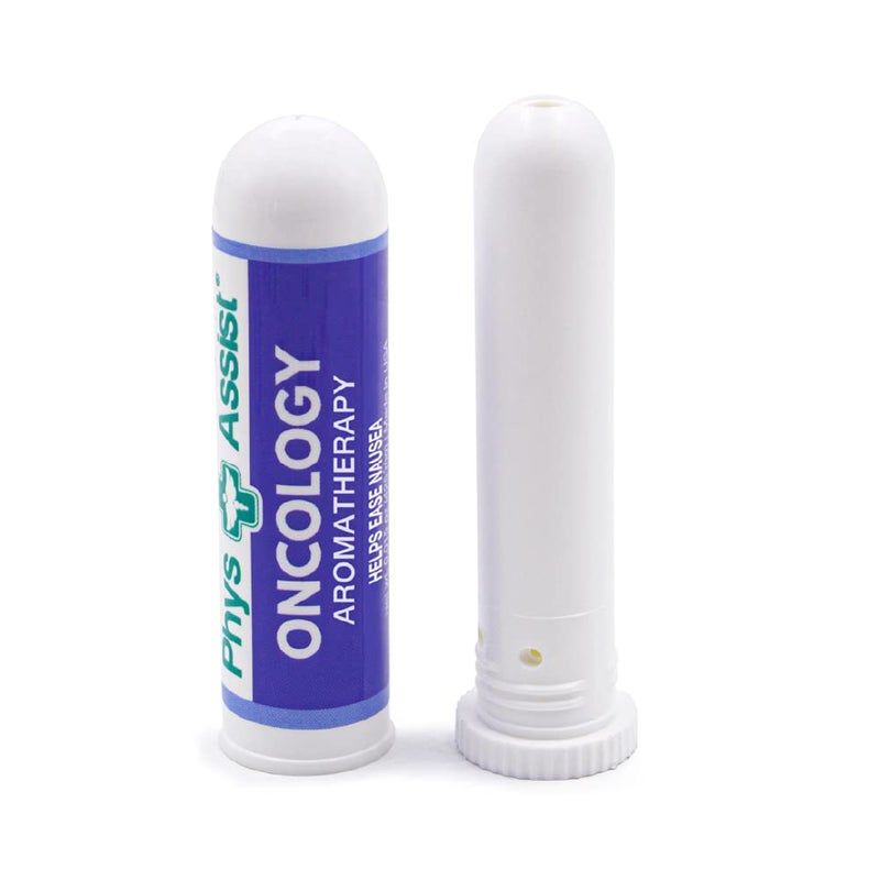 PhysAssist Oncology Aromatherapy for Nausea. Contains Natural Essential Oils, Compact Travel Size. - Image 3