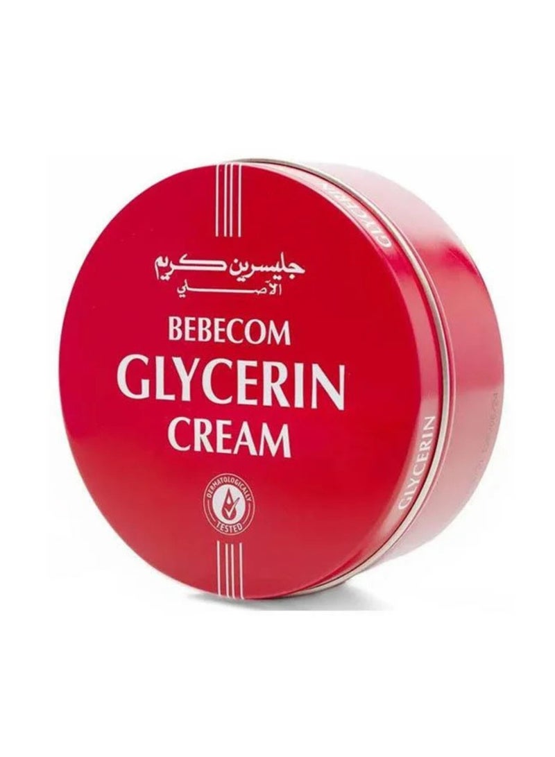 Bebecom Glycerin Moisturizing Cream 400ml - Image 1