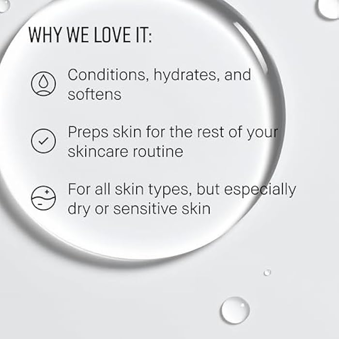 Bobbi Brown Hydrating Face Tonic | Restores & Balances Skin's Moisture for Soft & Smooth Prepped Skin, 6.7 Fl Oz - Image 4