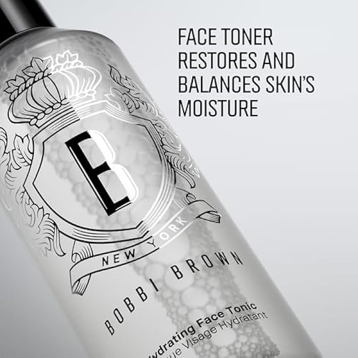 Bobbi Brown Hydrating Face Tonic | Restores & Balances Skin's Moisture for Soft & Smooth Prepped Skin, 6.7 Fl Oz - Image 2
