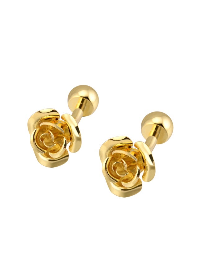 Shougu Fashionable High-end Simple And Atmospheric Suit Cufflinks 