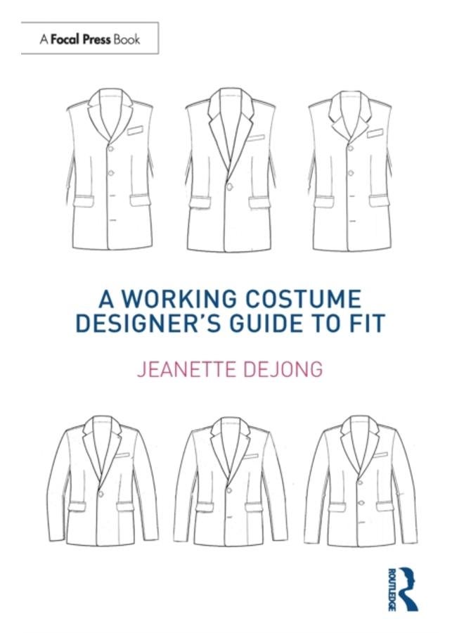 A Working Costume Designer???s Guide to Fit 