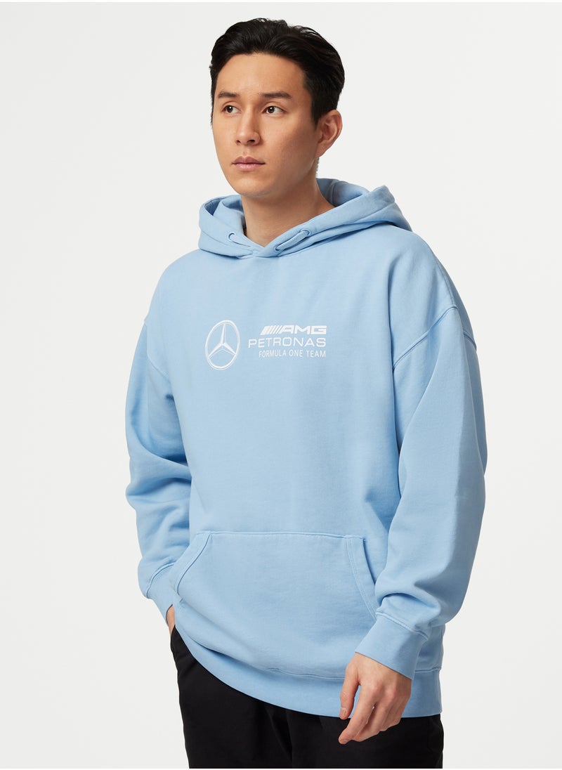 AMG Petronas Formula 1 Team - Hoodie - Image 1