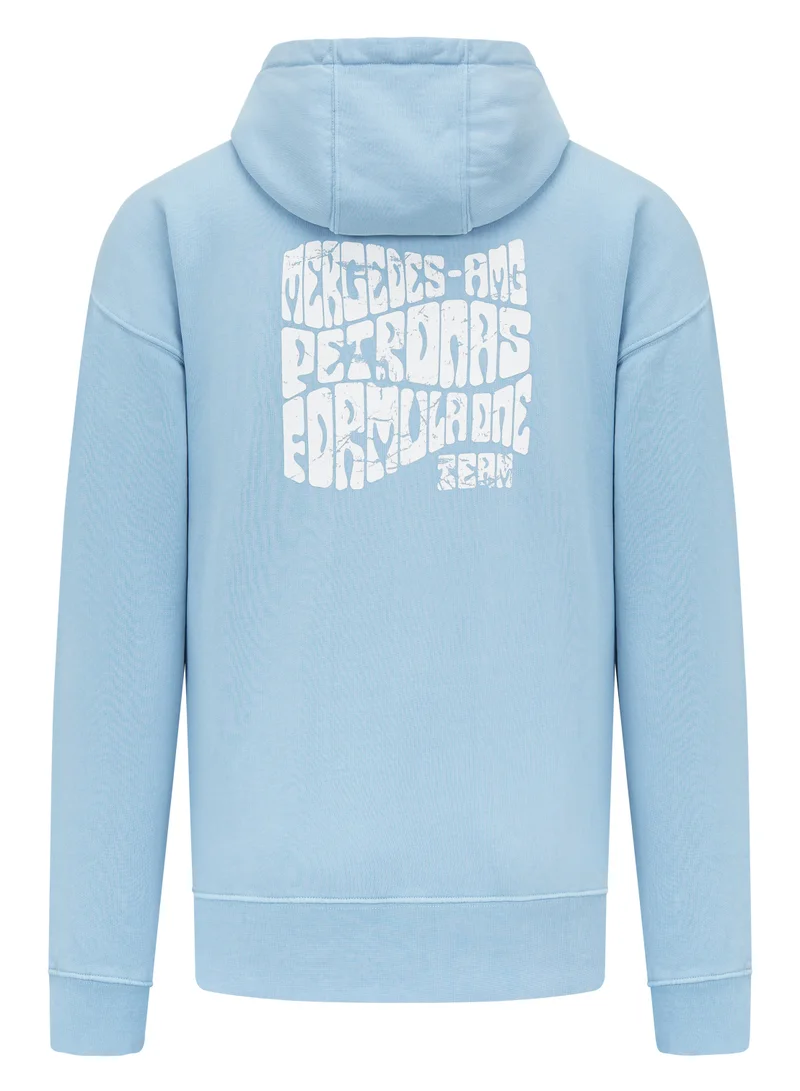 AMG Petronas Formula 1 Team  Mercedes-AMG Retro Hoodie for Men | Best Price UAE