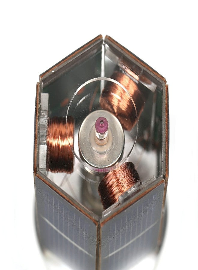 صني تيك لعبة فيزياء علمية نموذجية تعمل بالطاقة الشمسية من شركة ساني تك، طراز ميندوسينو، QZ14 - Image 3