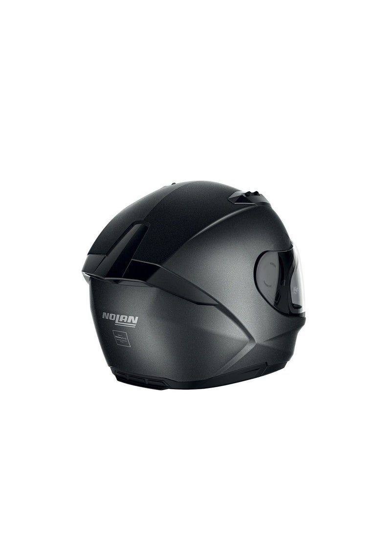 Nolan NOLAN HELMET 960-6 SPECIAL BLACK GRAPHITE  - Image 4