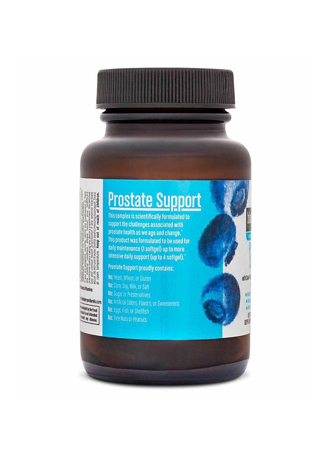 blueberry NATURALS - Prostate Support Softgel 60's - Image 1