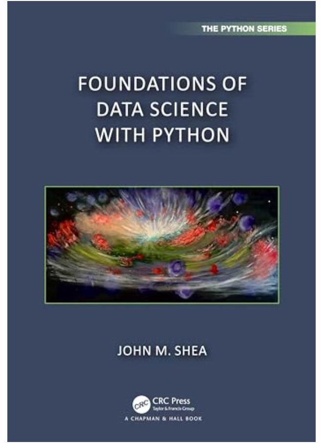 Foundations of Data Science with Python 