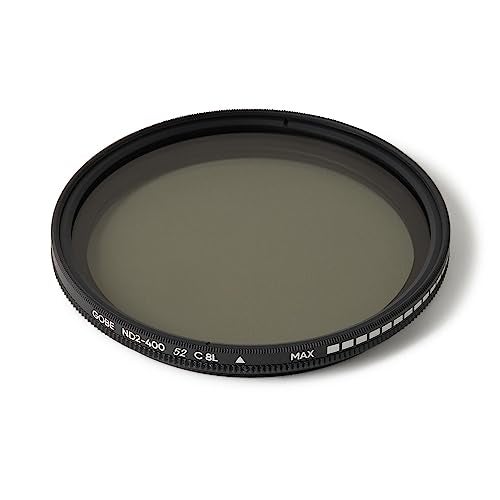 Gobe NDX 52mm Variable ND Lens Filter (1Peak) - Image 3
