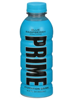 Prime Hydration Drink Blue Raspberry 500Ml