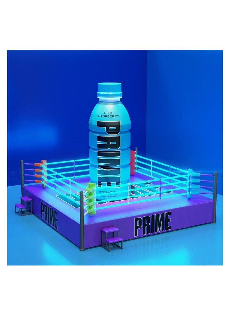 Prime Hydration - Prime Hydration Drink Blue Raspberry 500Ml - Image 1
